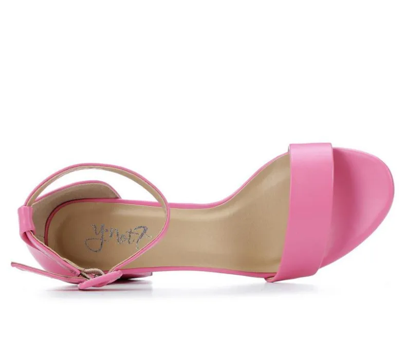 Sandals|Pumps & Heels>Y-Not Women's Cake Heeled Sandals