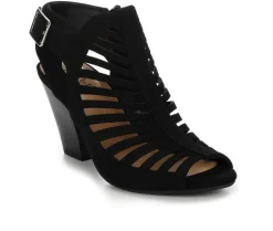 Dress|Sandals>Y-Not Women's Cammie Heeled Sandals