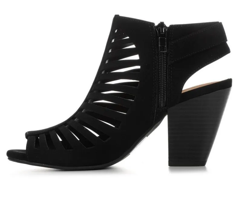 Dress|Sandals>Y-Not Women's Cammie Heeled Sandals