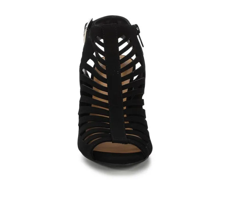 Dress|Sandals>Y-Not Women's Cammie Heeled Sandals