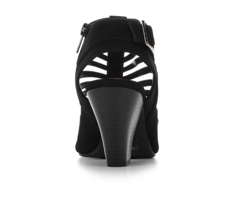 Dress|Sandals>Y-Not Women's Cammie Heeled Sandals