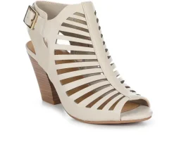 Dress|Sandals>Y-Not Women's Cammie Heeled Sandals