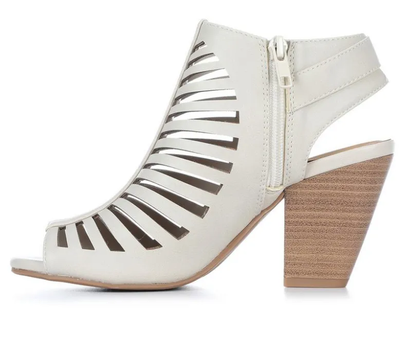Dress|Sandals>Y-Not Women's Cammie Heeled Sandals