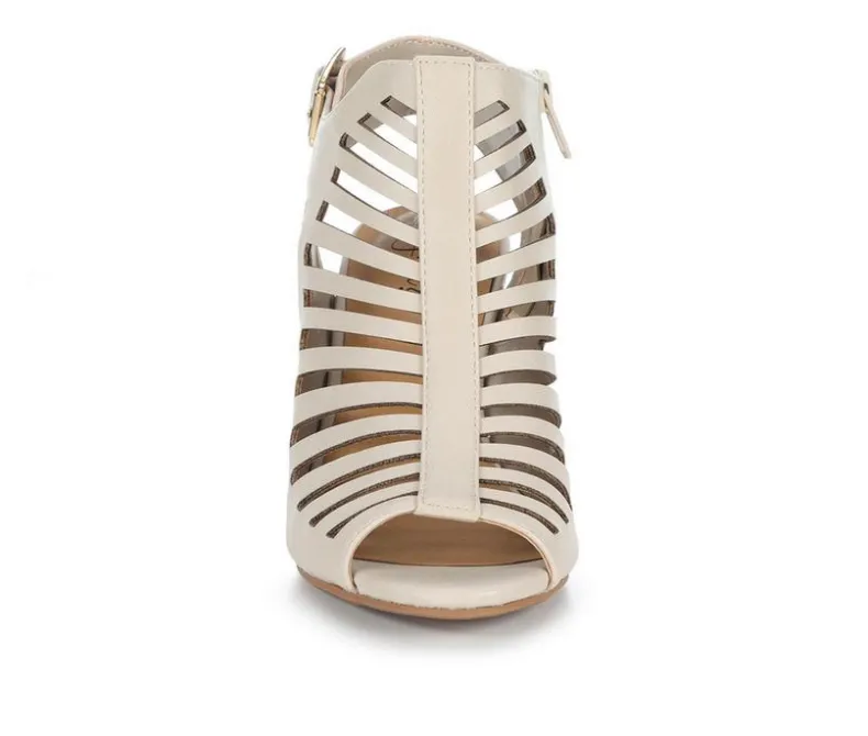 Dress|Sandals>Y-Not Women's Cammie Heeled Sandals