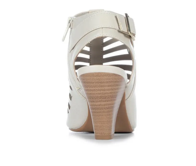 Dress|Sandals>Y-Not Women's Cammie Heeled Sandals