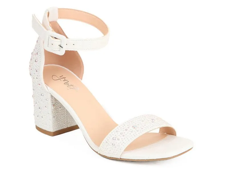 Sandals>Y-Not Women's Crete Dress Sandals