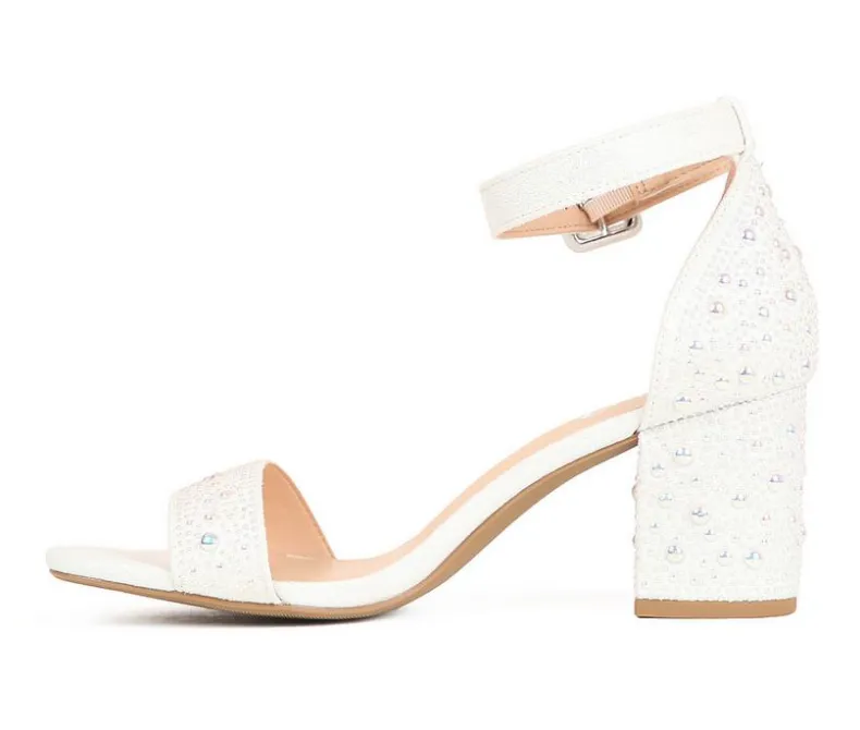 Sandals>Y-Not Women's Crete Dress Sandals