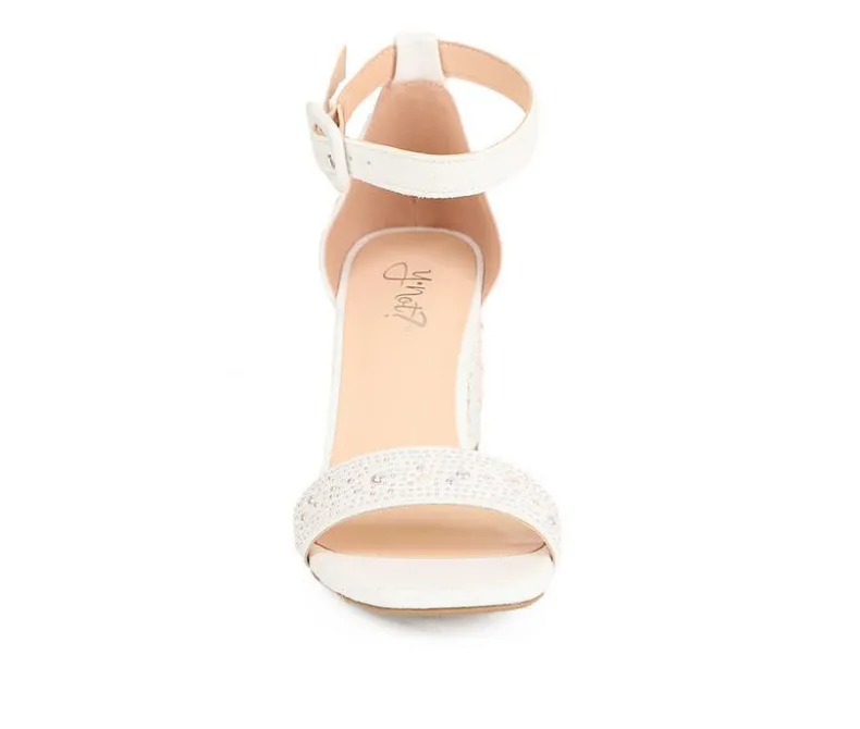 Sandals>Y-Not Women's Crete Dress Sandals