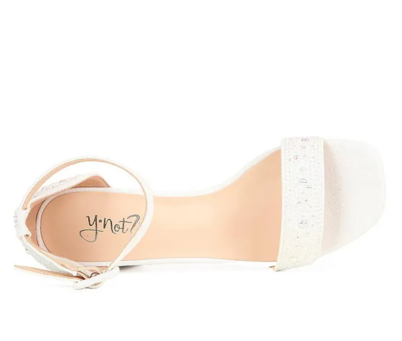 Sandals>Y-Not Women's Crete Dress Sandals
