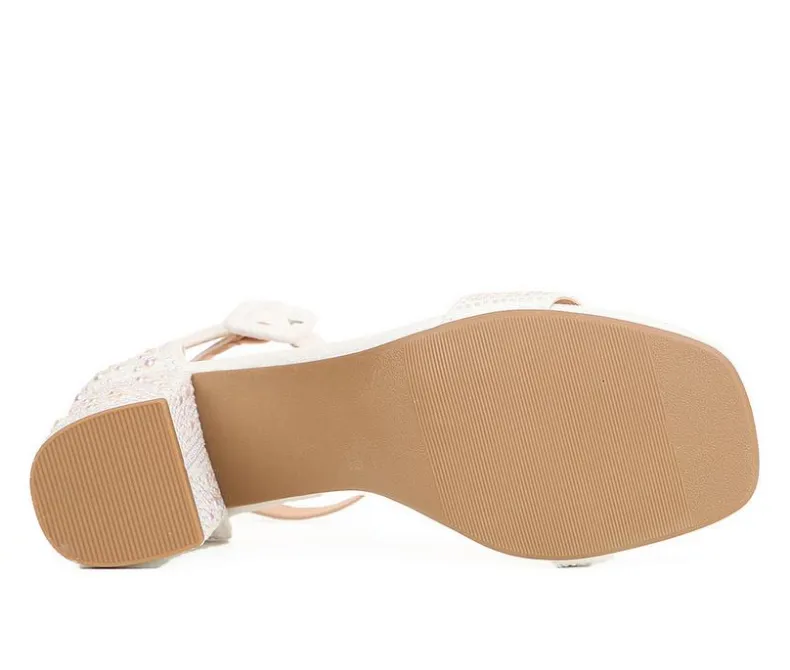 Sandals>Y-Not Women's Crete Dress Sandals