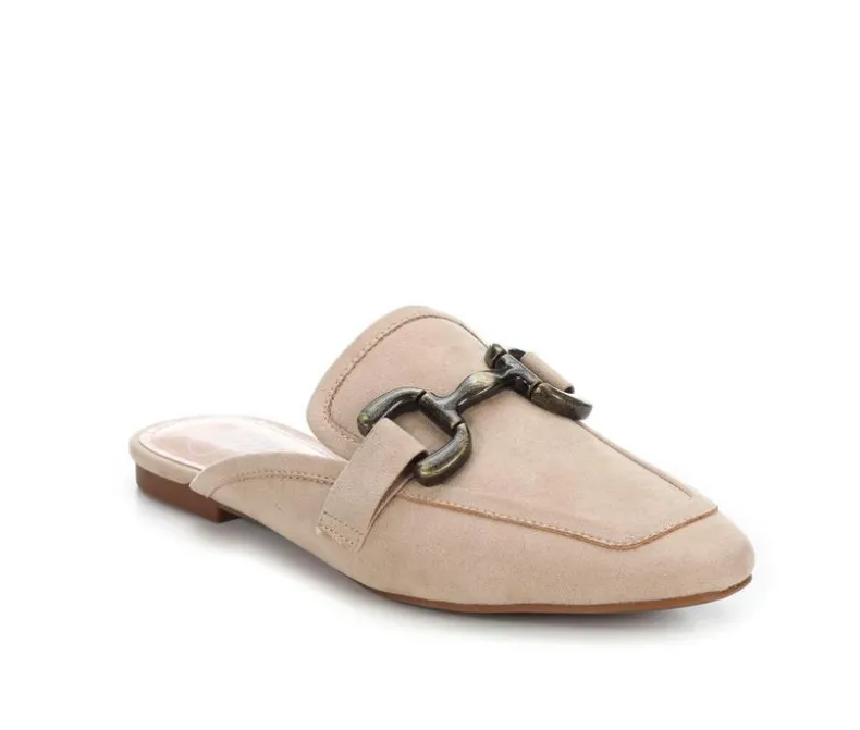 Boat Shoes & Slip-Ons|Flats>Y-Not Women's Davidson Slip-On Shoes