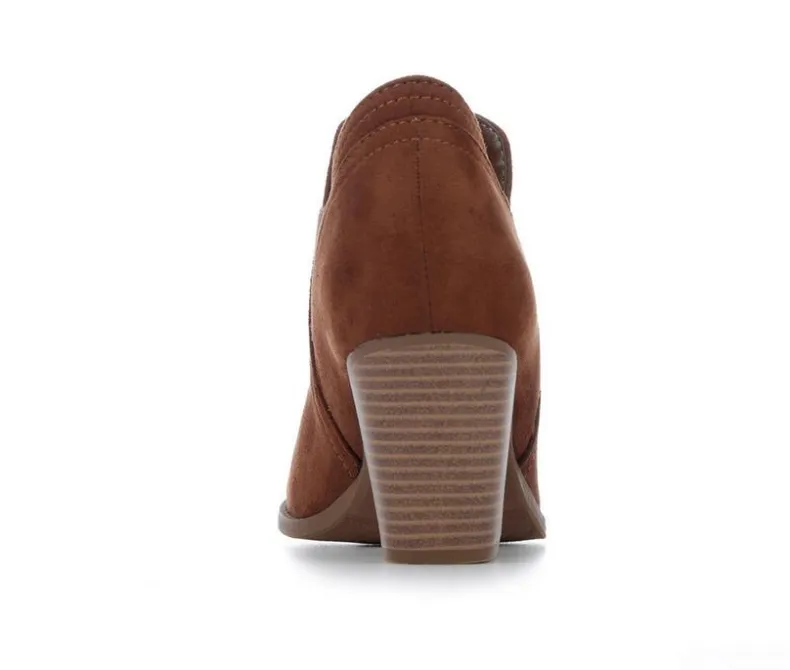 Dress|Pumps & Heels>Y-Not Women's Deluxe Heeled Booties
