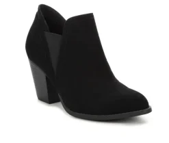 Dress|Pumps & Heels>Y-Not Women's Deluxe Heeled Booties