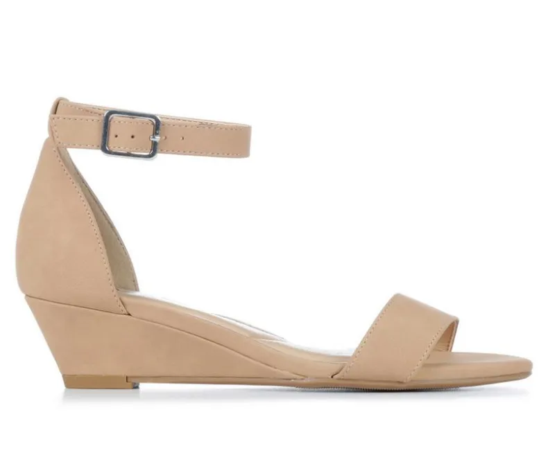 Sandals>Y-Not Women's Kendall Wedges