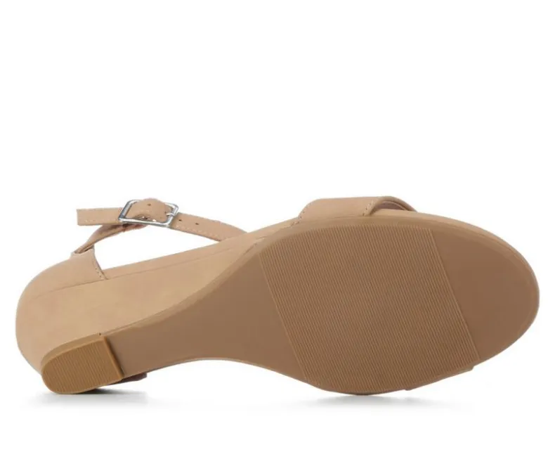 Sandals>Y-Not Women's Kendall Wedges