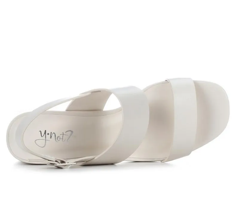 Sandals|Pumps & Heels>Y-Not Women's Lobley-S Heeled Sandals