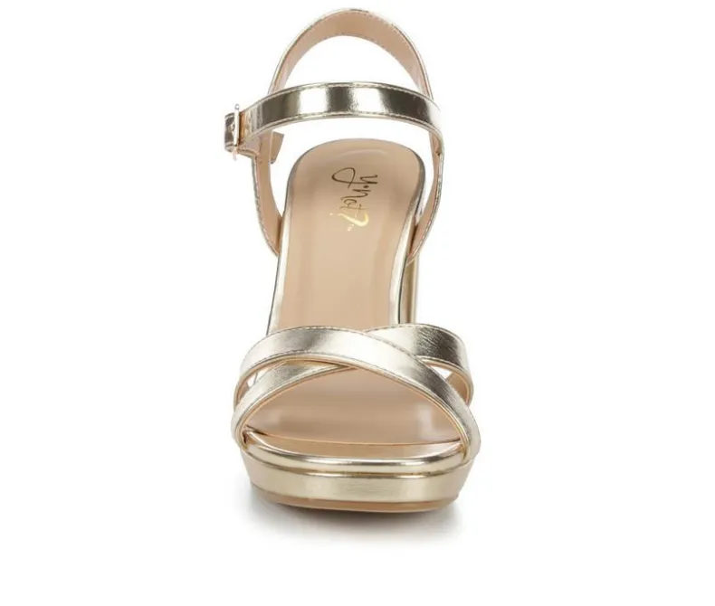Sandals|Pumps & Heels>Y-Not Women's Martel Dress Sandals