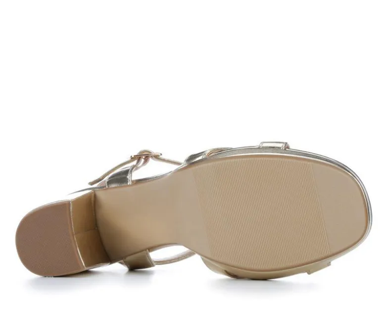 Sandals|Pumps & Heels>Y-Not Women's Martel Dress Sandals