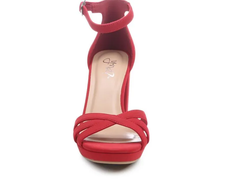 Sandals|Pumps & Heels>Y-Not Women's Mattie Dress Sandals