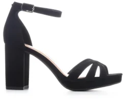 Sandals|Pumps & Heels>Y-Not Women's Mattie Dress Sandals