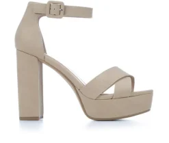 Pumps & Heels>Y-Not Women's Sandrea Dress Sandals