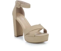 Pumps & Heels>Y-Not Women's Sandrea Dress Sandals