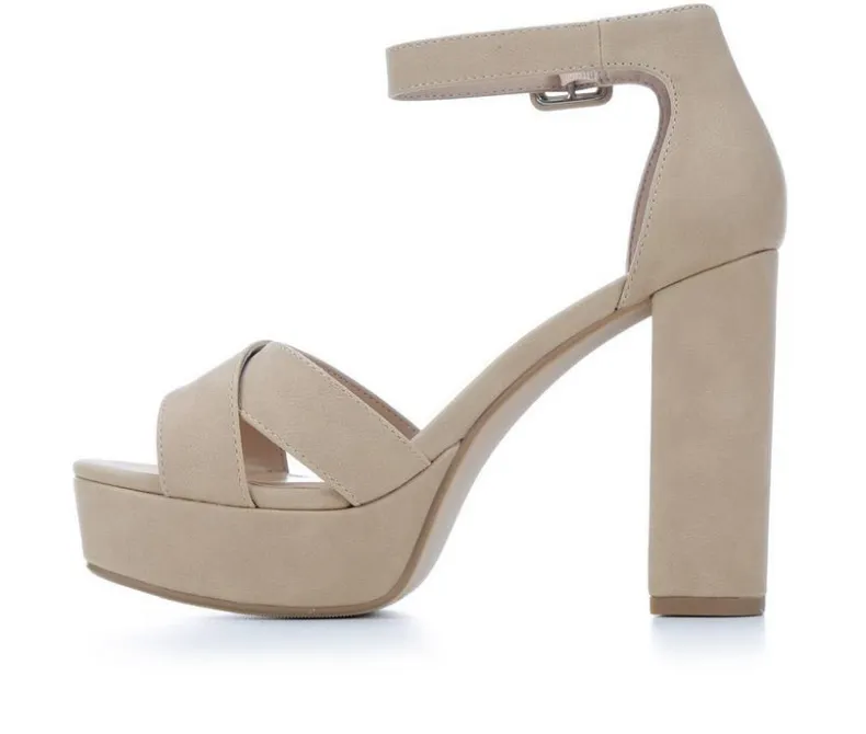 Pumps & Heels>Y-Not Women's Sandrea Dress Sandals