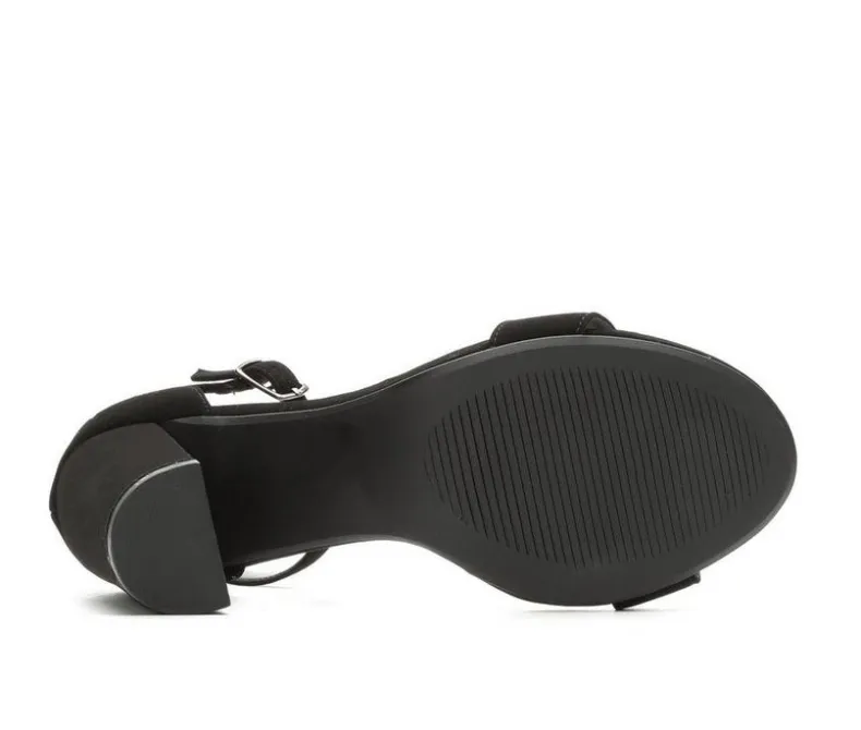 Sandals|Pumps & Heels>Y-Not Women's Shiner Heeled Sandals